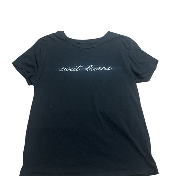 Victoria's Secret Other - Victoria's Secret Black Pajama Top